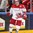 COLOGNE, GERMANY - MAY 9: Denmark's Morten Green #13 celebrates after scoring the 4-3 shoot-out winning goal against Slovakia during preliminary round action at the 2017 IIHF Ice Hockey World Championship. (Photo by Andre Ringuette/HHOF-IIHF Images)

